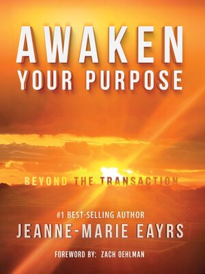 cover image of Awaken Your Purpose